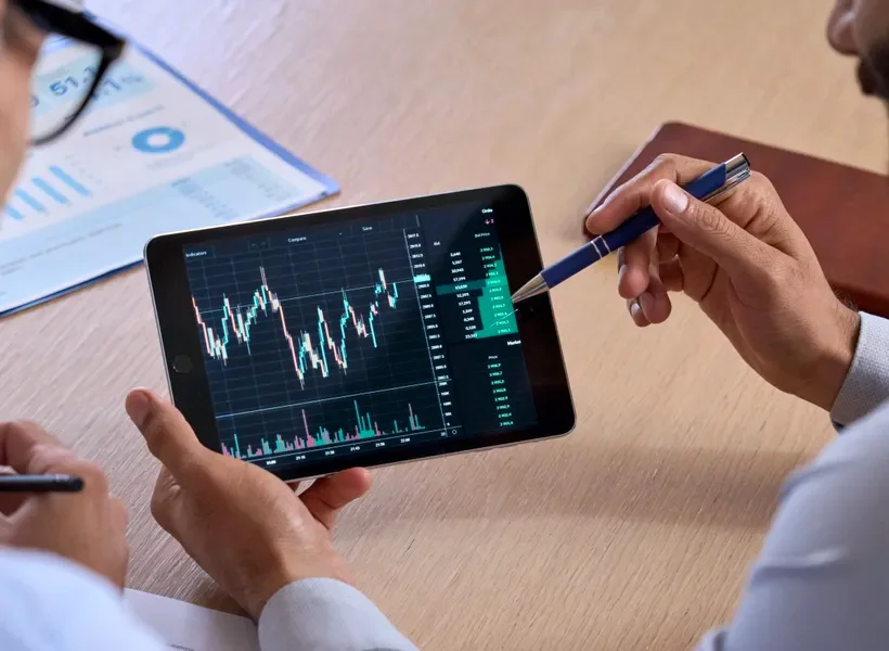 Calabvènt trading strutturato